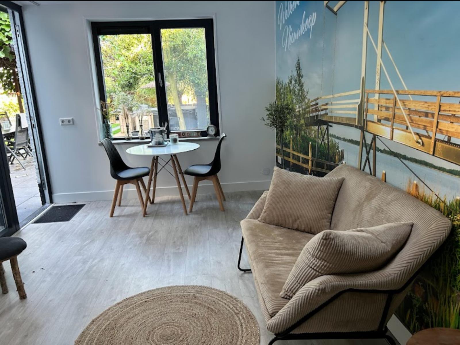 Douche Wensappartement